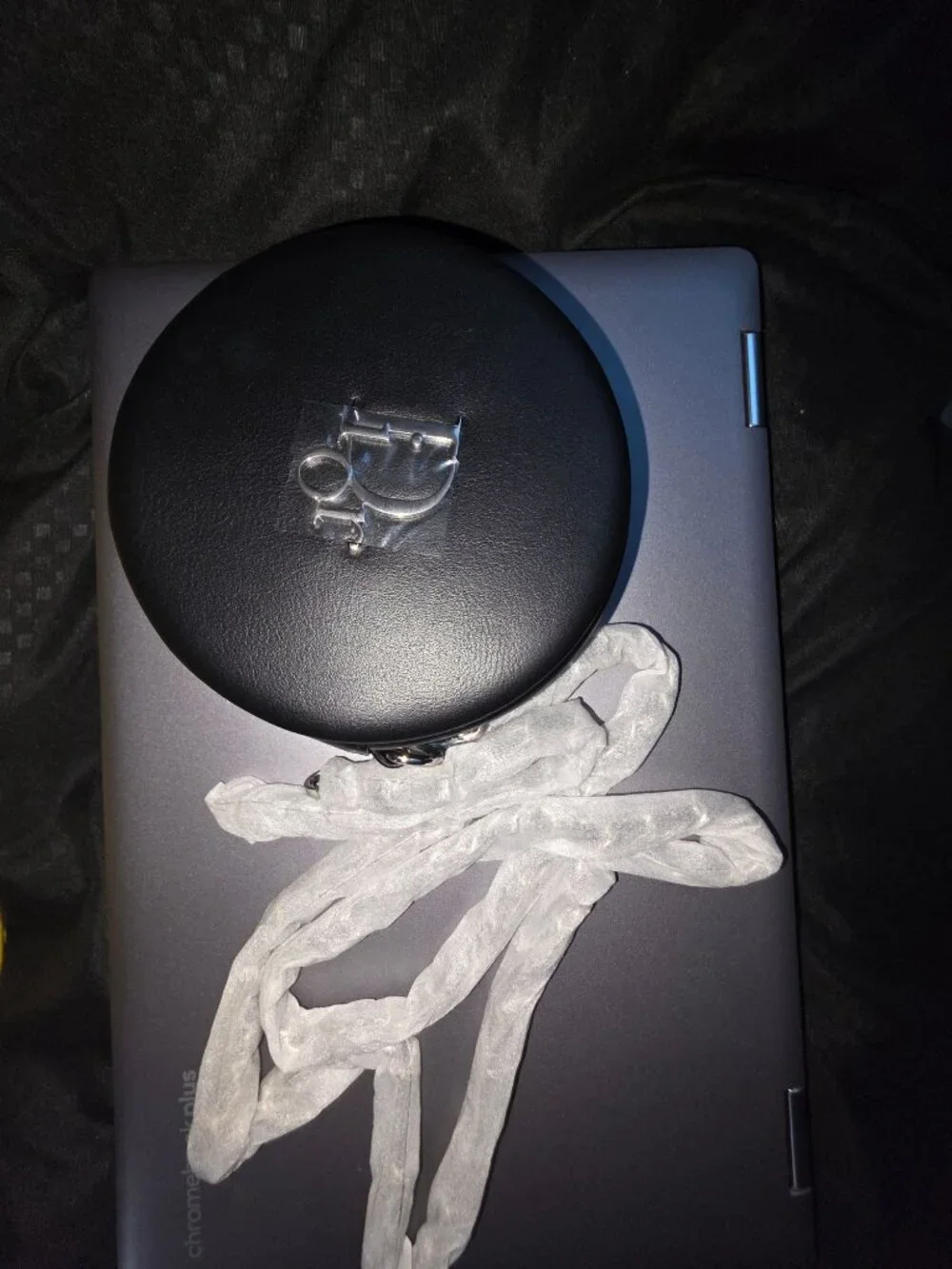 Dior compact stylish